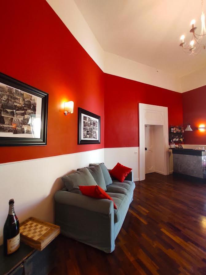 B&B Palazzo Mirelli Neapol Exteriér fotografie