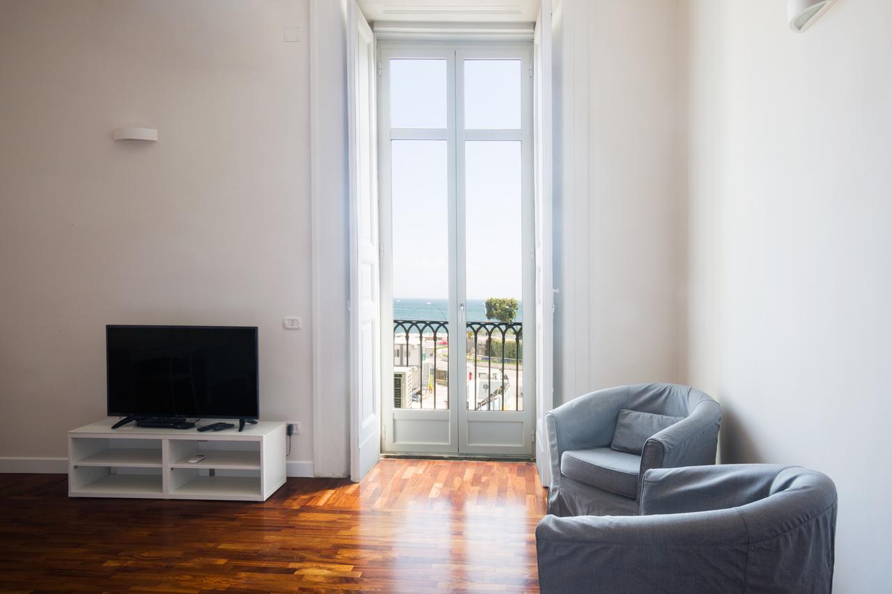 B&B Palazzo Mirelli Neapol Exteriér fotografie