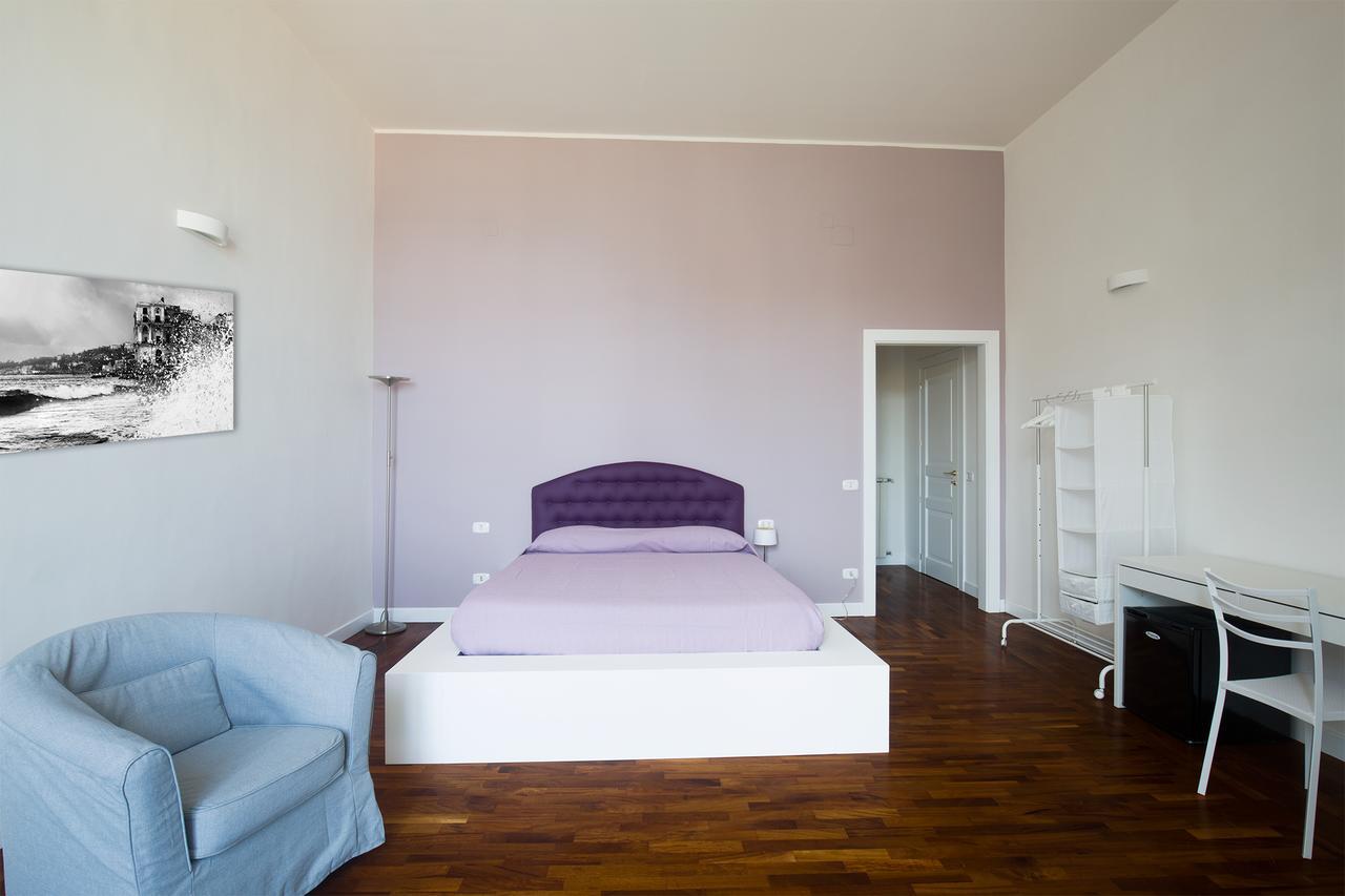 B&B Palazzo Mirelli Neapol Exteriér fotografie