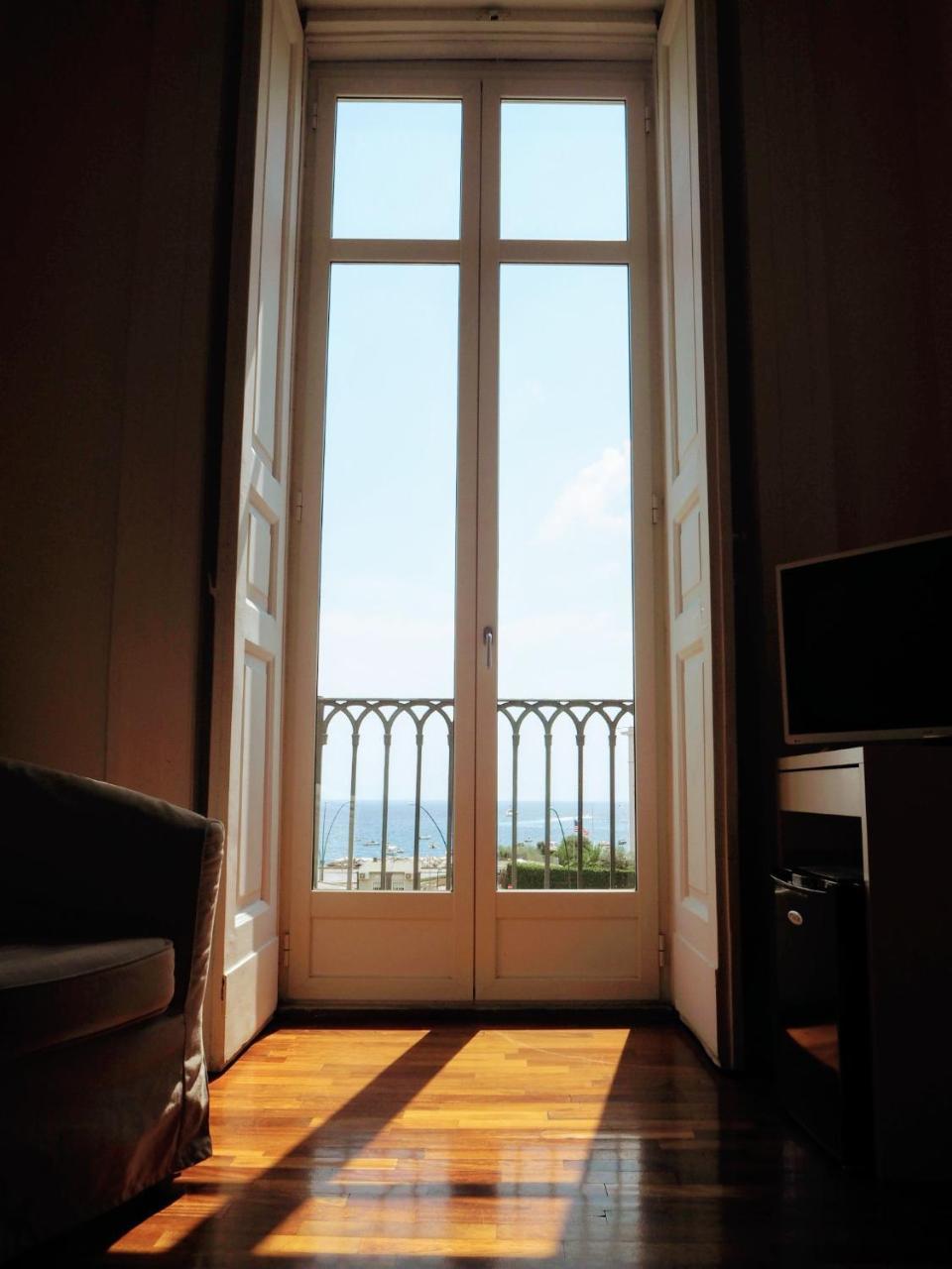 B&B Palazzo Mirelli Neapol Exteriér fotografie