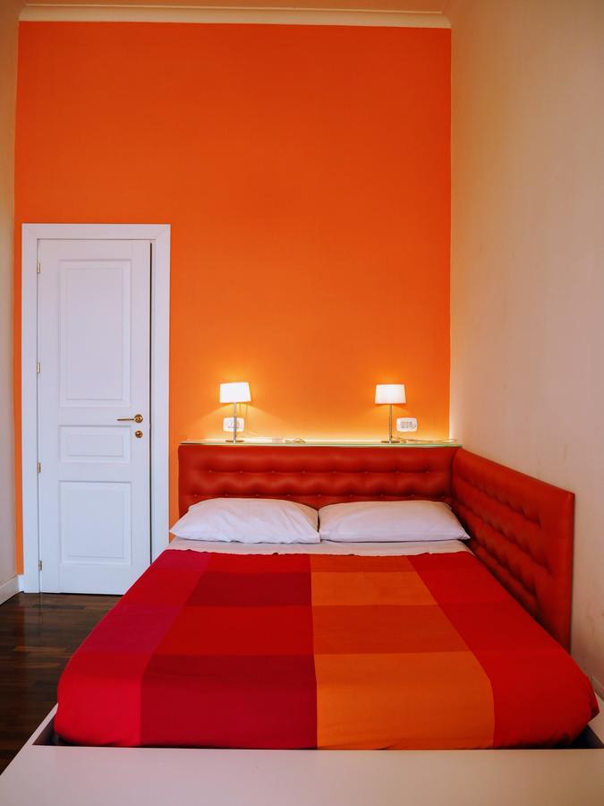 B&B Palazzo Mirelli Neapol Exteriér fotografie
