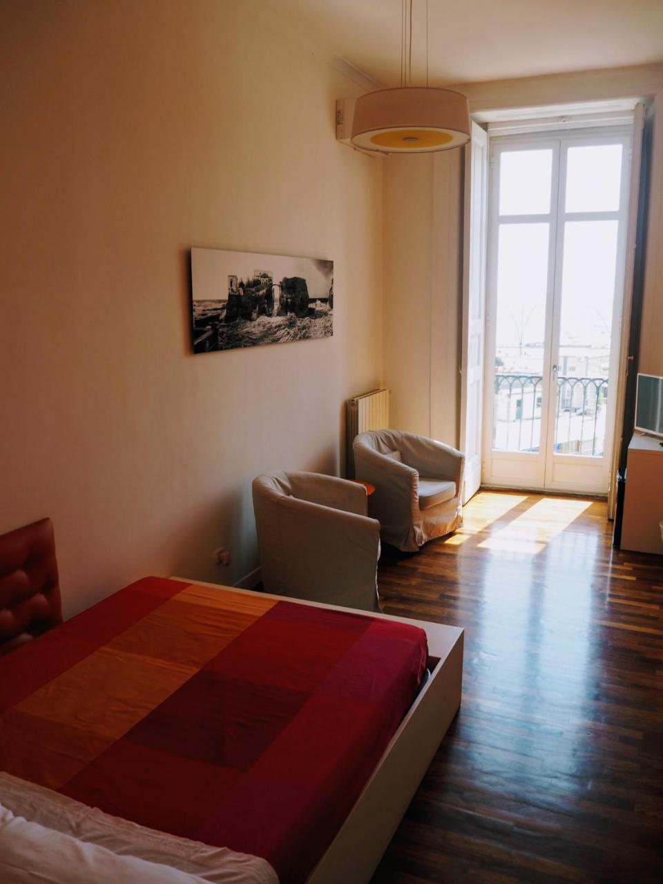 B&B Palazzo Mirelli Neapol Exteriér fotografie